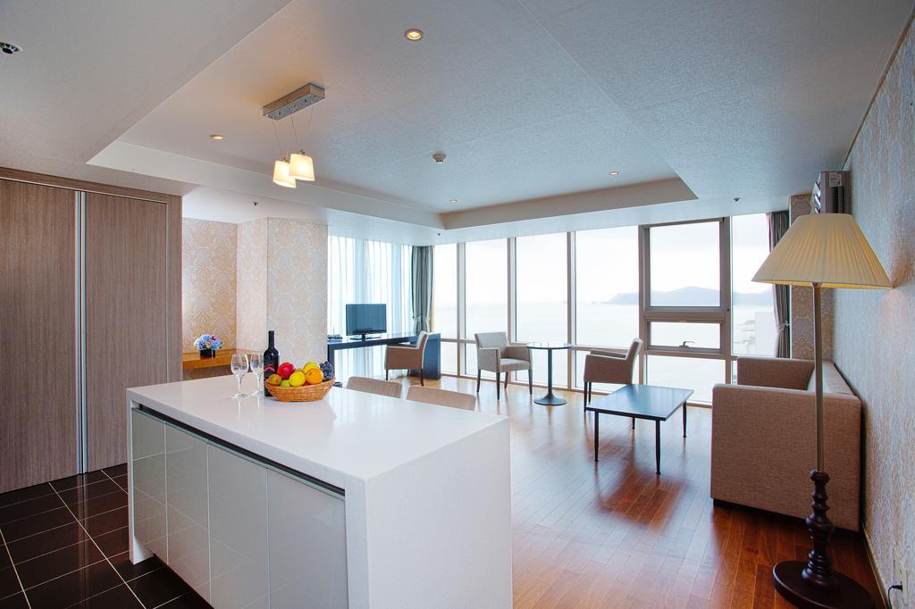 Kunoh Seacloud Hotel Busan Cameră foto